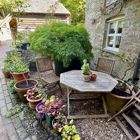 The Grannery Leilighet Wadhurst Eksteriør bilde