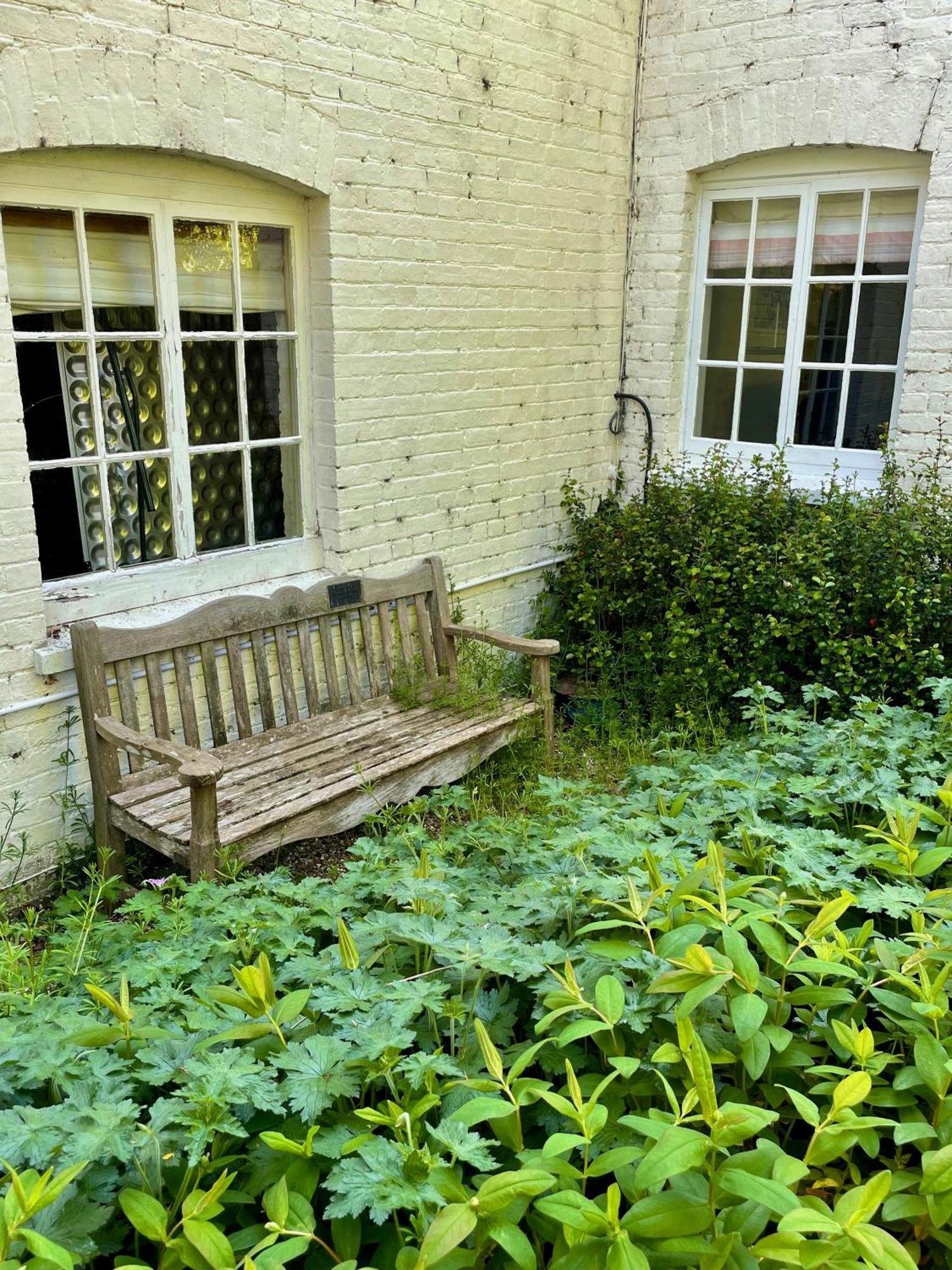 The Grannery Leilighet Wadhurst Eksteriør bilde