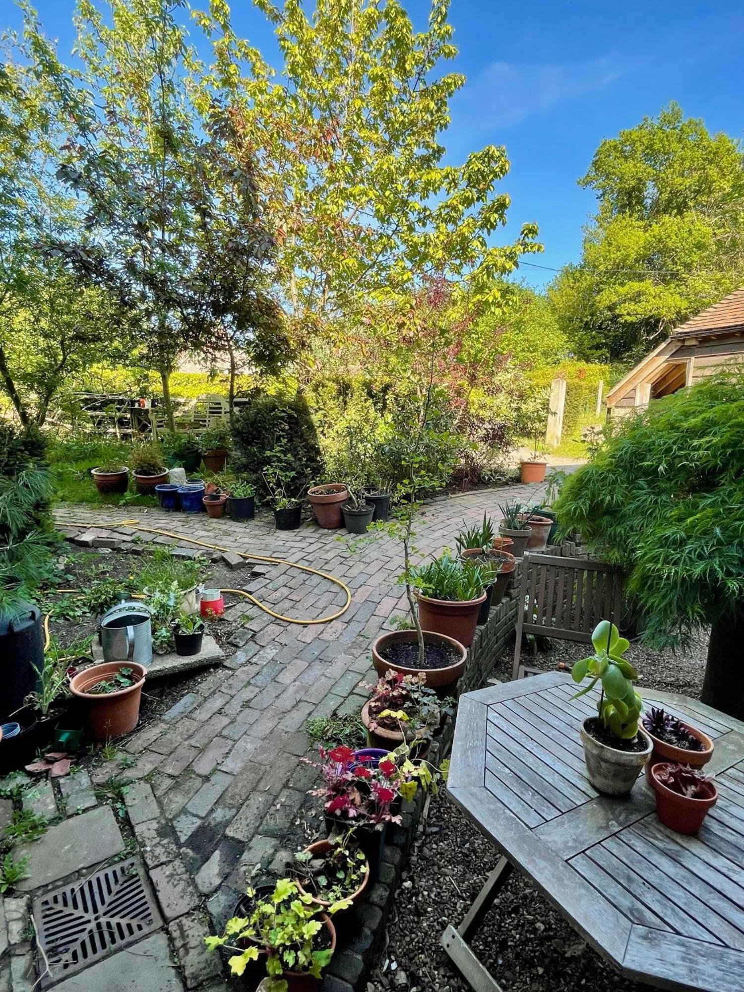 The Grannery Leilighet Wadhurst Eksteriør bilde