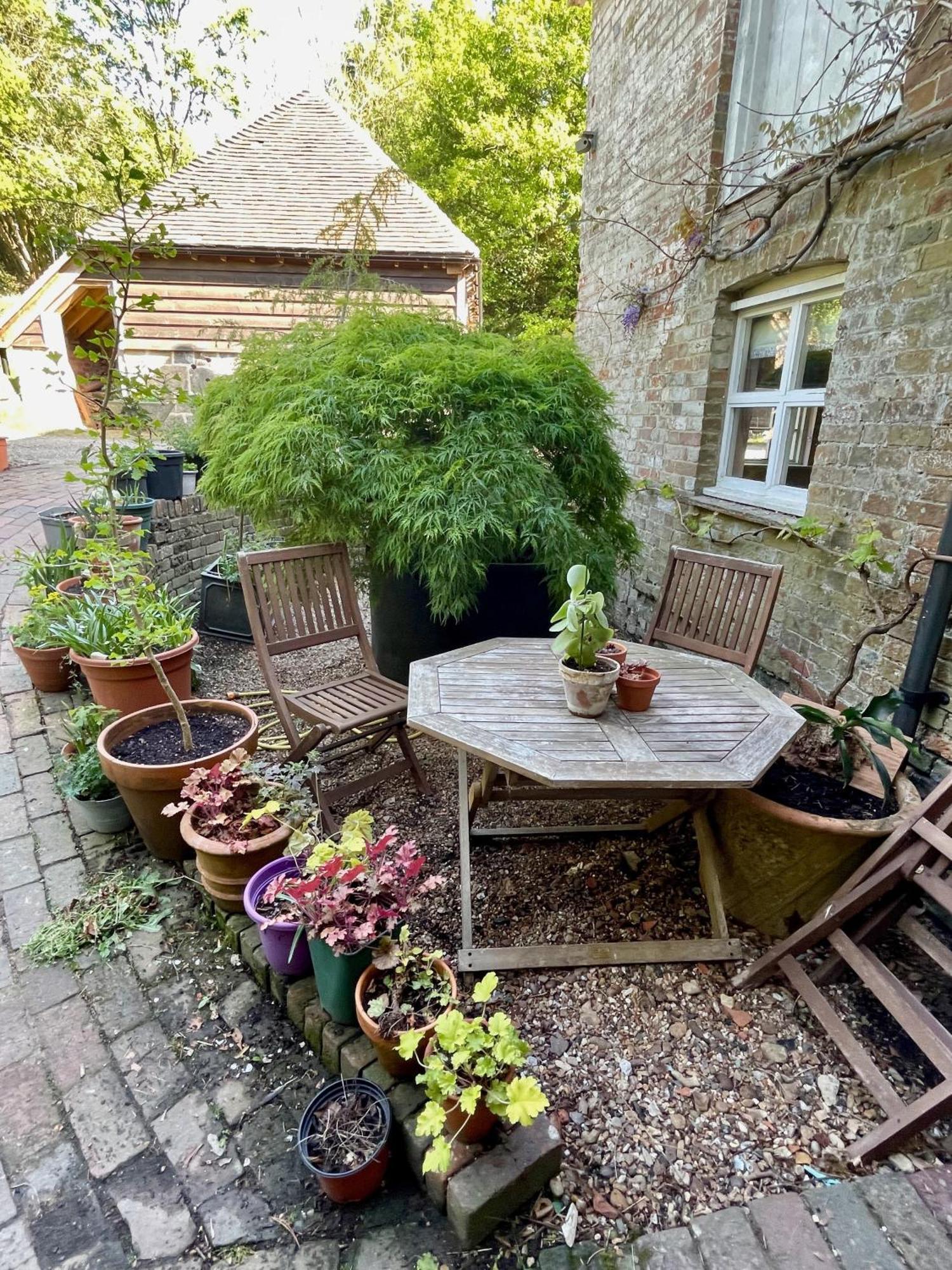 The Grannery Leilighet Wadhurst Eksteriør bilde